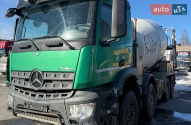 Бетономешалка (Миксер) Mercedes-Benz Arocs 2017 в Черкассах