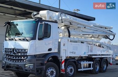 Бетононасос Mercedes-Benz Arocs 2025 в Киеве