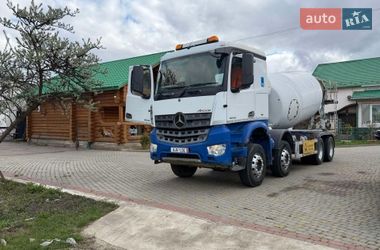 Бетономешалка (Миксер) Mercedes-Benz Arocs 2016 в Тячеве