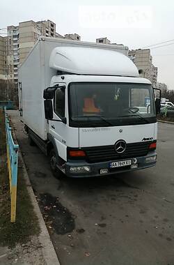 Фургон Mercedes-Benz Atego 815 2000 в Києві