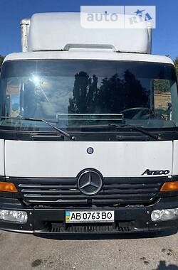 Вантажний фургон Mercedes-Benz Atego 815 2004 в Вінниці