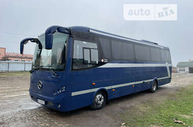 Туристический / Междугородний автобус Mercedes-Benz Atego Sundancer 2011 в Залещиках
