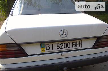  Mercedes-Benz Atego 1986 в Чорнухах
