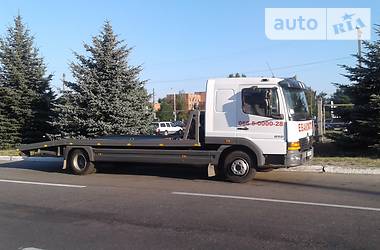  Mercedes-Benz Atego 2000 в Полтаве