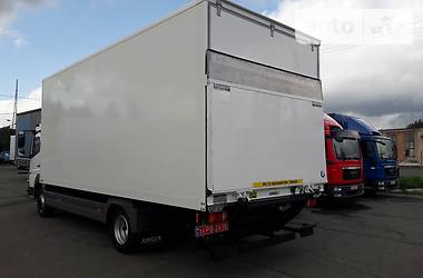 Грузовой фургон Mercedes-Benz Atego 2013 в Ровно