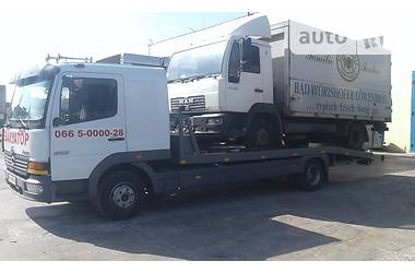  Mercedes-Benz Atego 2000 в Полтаве