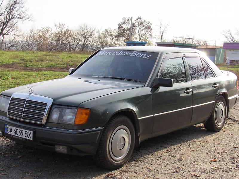 Седан Mercedes-Benz Atego 1990 в Сумах