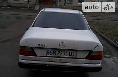 Седан Mercedes-Benz Atego 1992 в Сумах