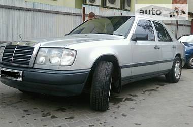 Седан Mercedes-Benz Atego 1990 в Львове