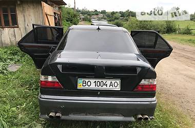 Седан Mercedes-Benz Atego 1995 в Золочеве