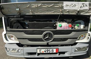 Рефрижератор Mercedes-Benz Atego 2013 в Виннице