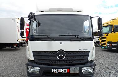 Грузовой фургон Mercedes-Benz Atego 2014 в Виннице