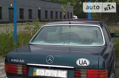 Седан Mercedes-Benz Atego 1980 в Львове