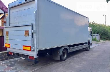 Шасі Mercedes-Benz Atego 2004 в Лисянці