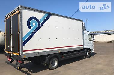 Грузовой фургон Mercedes-Benz Atego 2000 в Черкассах