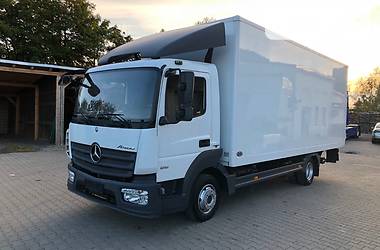 Грузовой фургон Mercedes-Benz Atego 2014 в Ровно