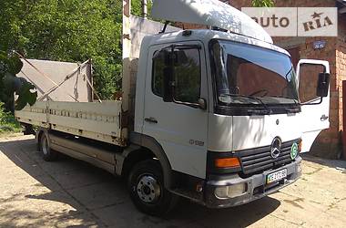 Борт Mercedes-Benz Atego 2000 в Чернівцях