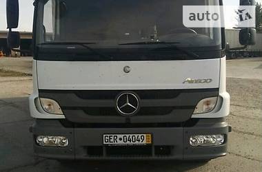 Грузовой фургон Mercedes-Benz Atego 2014 в Луцке