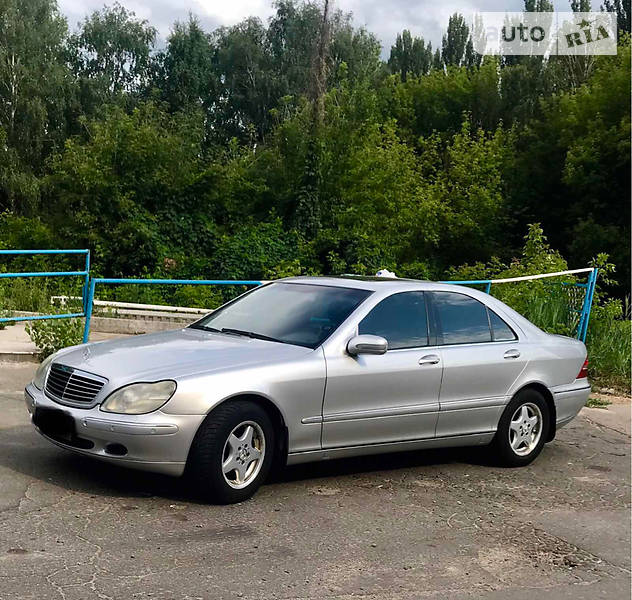 Седан Mercedes-Benz Atego 2001 в Киеве