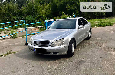 Седан Mercedes-Benz Atego 2001 в Киеве