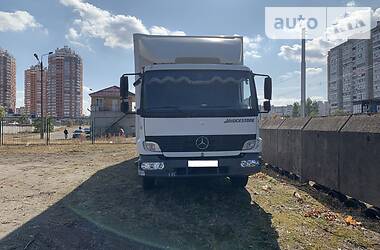 Грузовой фургон Mercedes-Benz Atego 2007 в Киеве