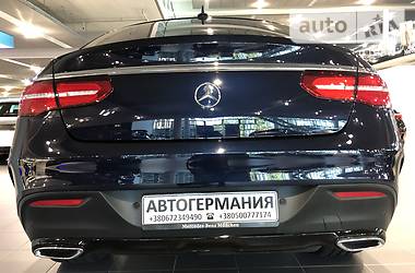 Позашляховик / Кросовер Mercedes-Benz Atego 2019 в Києві