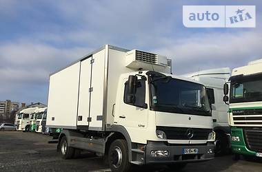 Рефрижератор Mercedes-Benz Atego 2009 в Черкассах