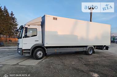 Вантажний фургон Mercedes-Benz Atego 2014 в Луцьку