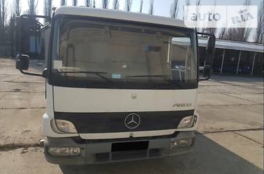 Борт Mercedes-Benz Atego 2008 в Кременчуге