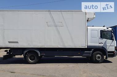 Рефрижератор Mercedes-Benz Atego 2002 в Николаеве