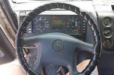 Рефрижератор Mercedes-Benz Atego 2002 в Николаеве