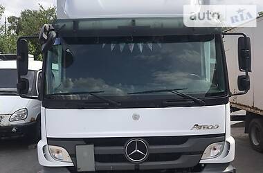 Вантажний фургон Mercedes-Benz Atego 2012 в Вінниці