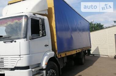 Тентованый Mercedes-Benz Atego 2003 в Днепре