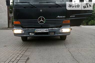 Грузовой фургон Mercedes-Benz Atego 1998 в Покровске