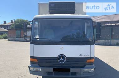 Рефрижератор Mercedes-Benz Atego 2002 в Мариуполе