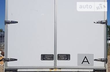 Грузовой фургон Mercedes-Benz Atego 2015 в Луцке
