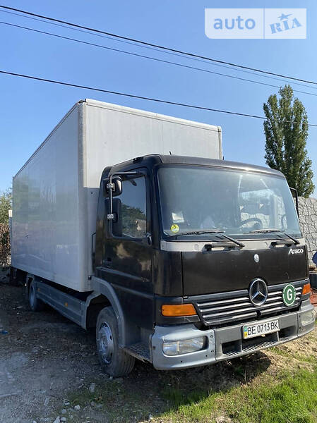 Другие грузовики Mercedes-Benz Atego 2004 в Николаеве