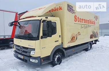 Рефрижератор Mercedes-Benz Atego 2011 в Ровно