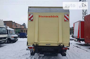 Рефрижератор Mercedes-Benz Atego 2011 в Ровно