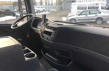 Тентованый Mercedes-Benz Atego 2013 в Ровно