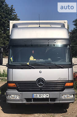 Інші вантажівки Mercedes-Benz Atego 2004 в Могилів-Подільському