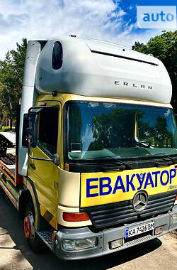 Эвакуатор Mercedes-Benz Atego 2001 в Киеве