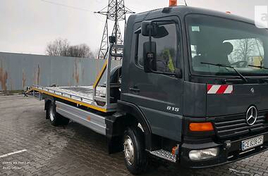  Mercedes-Benz Atego 2005 в Чернівцях