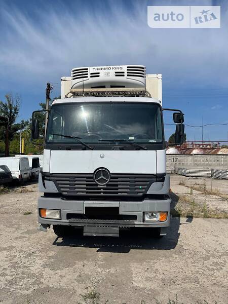 Рефрижератор Mercedes-Benz Atego 2003 в Світловодську