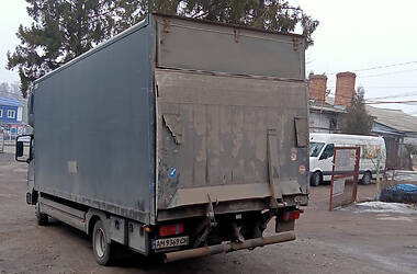 Інші вантажівки Mercedes-Benz Atego 2001 в Житомирі