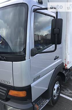 Вантажний фургон Mercedes-Benz Atego 2004 в Києві