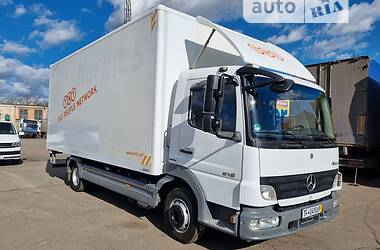 Вантажний фургон Mercedes-Benz Atego 2012 в Рівному