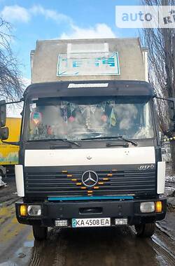 Вантажний фургон Mercedes-Benz Atego 1996 в Києві