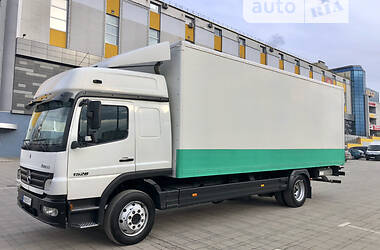 Грузовой фургон Mercedes-Benz Atego 2005 в 