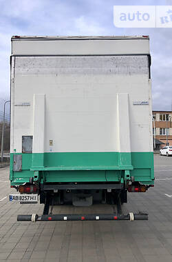 Грузовой фургон Mercedes-Benz Atego 2005 в 